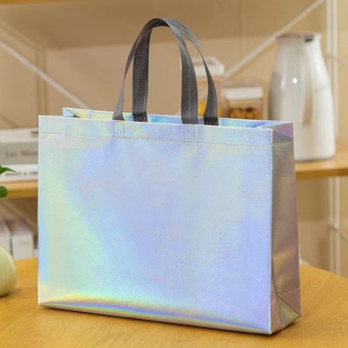 Laser Non Woven Shopping Bag