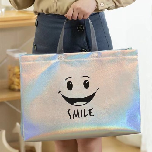 Laser Non Woven Shopping Bag